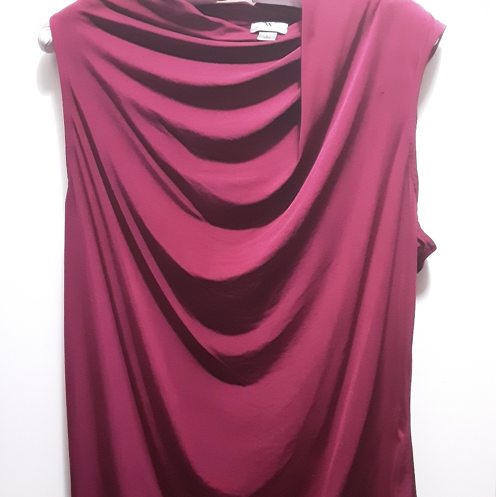 Sleeveless Blouse